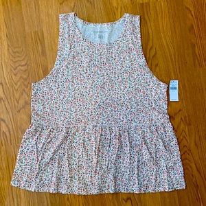 New American Eagle Tank Top size XL